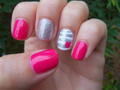 cute nail polish designs|easy cute nail polish designs.